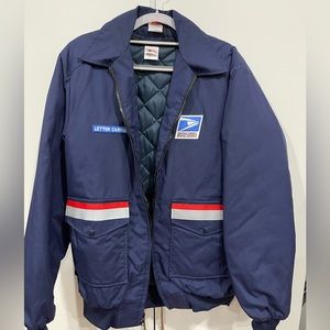 USPS Bomber Jacket